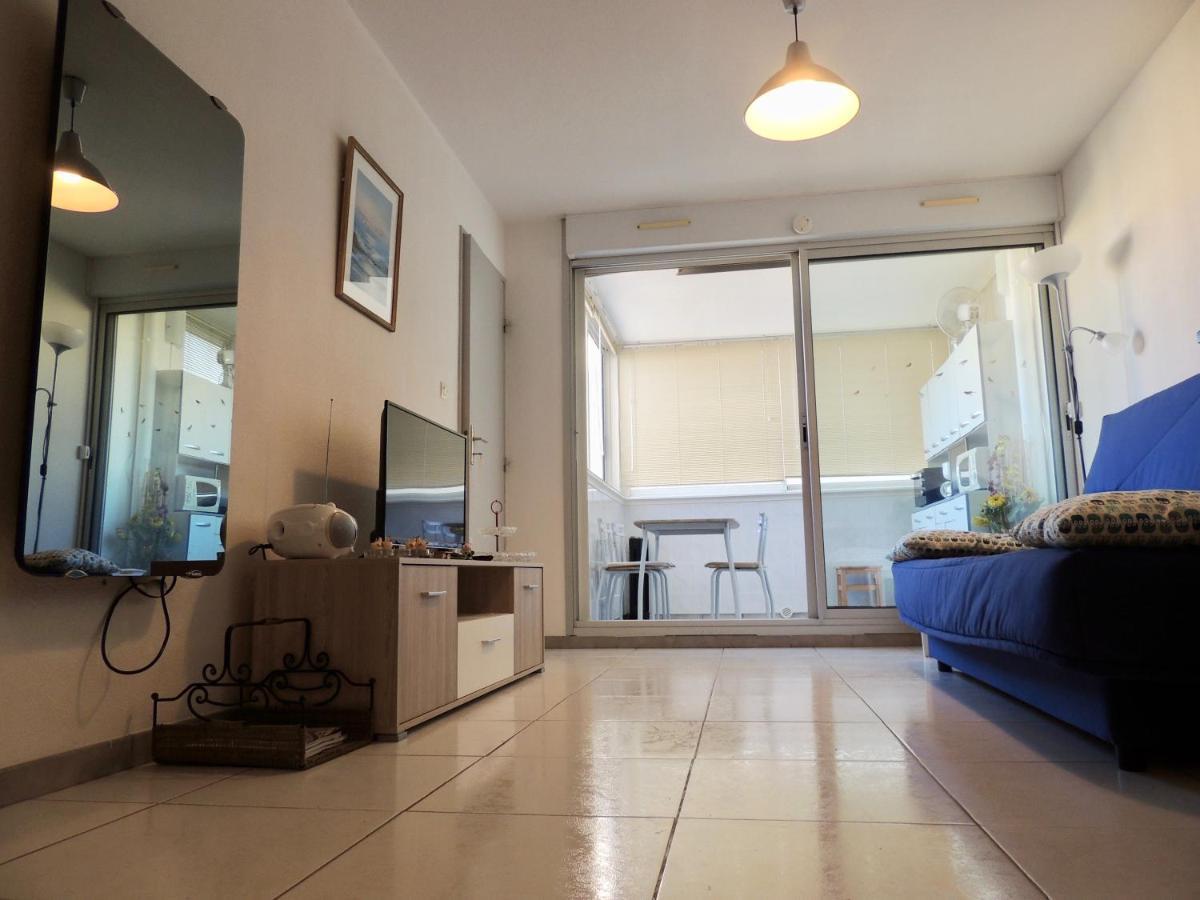Apartament Cathymini A Sète Zewnętrze zdjęcie