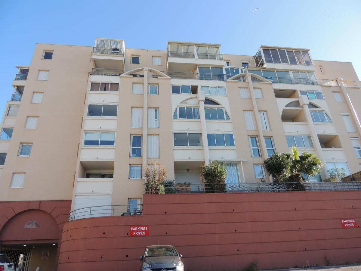 Apartament Cathymini A Sète Zewnętrze zdjęcie