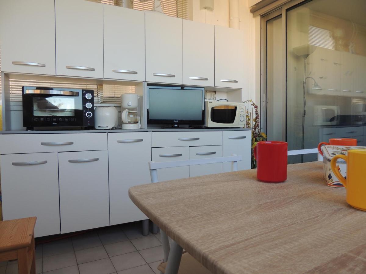 Apartament Cathymini A Sète Zewnętrze zdjęcie