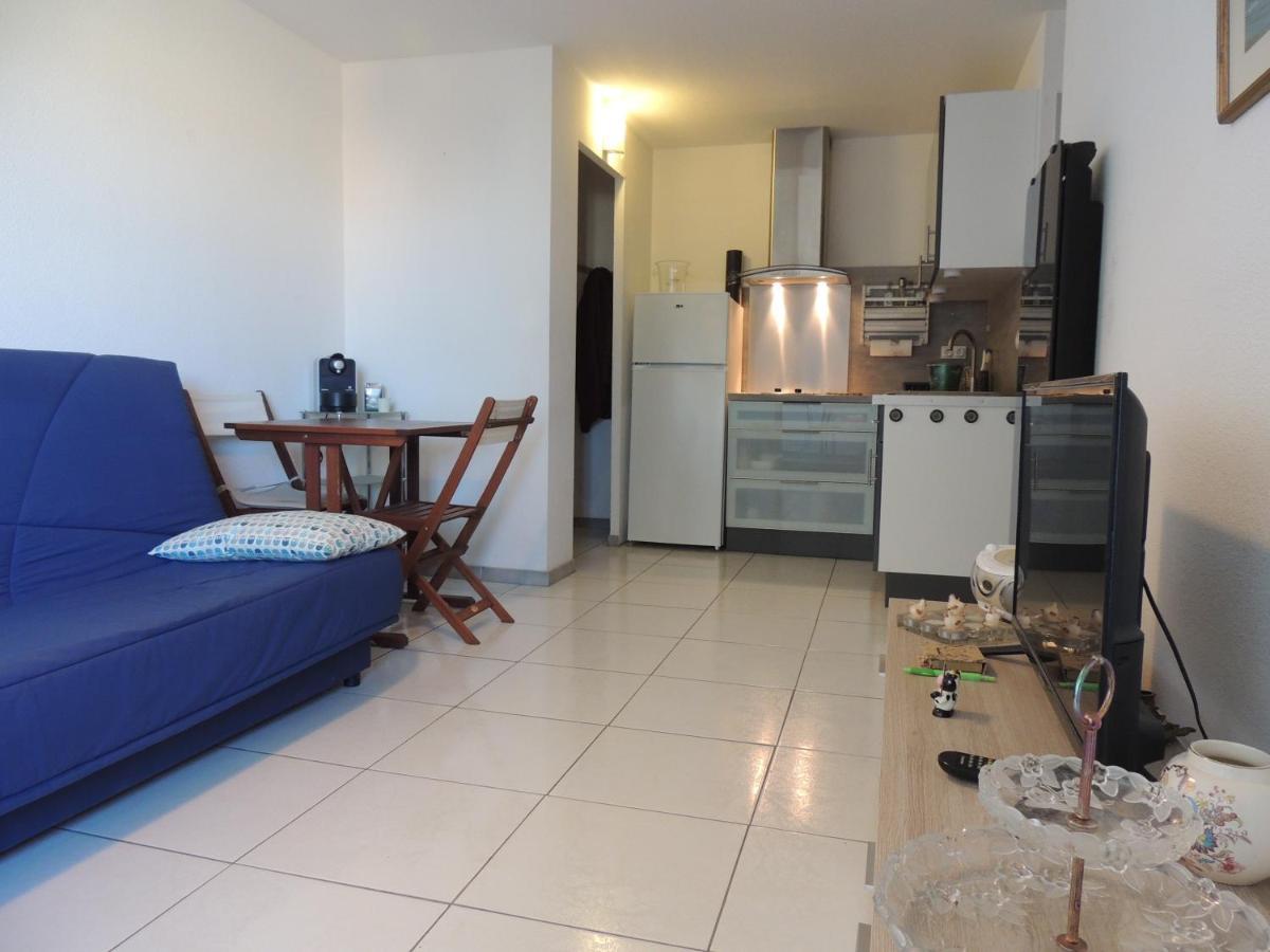 Apartament Cathymini A Sète Zewnętrze zdjęcie