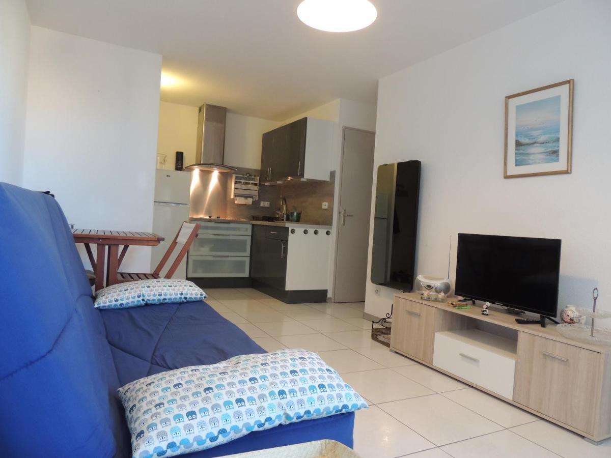 Apartament Cathymini A Sète Zewnętrze zdjęcie