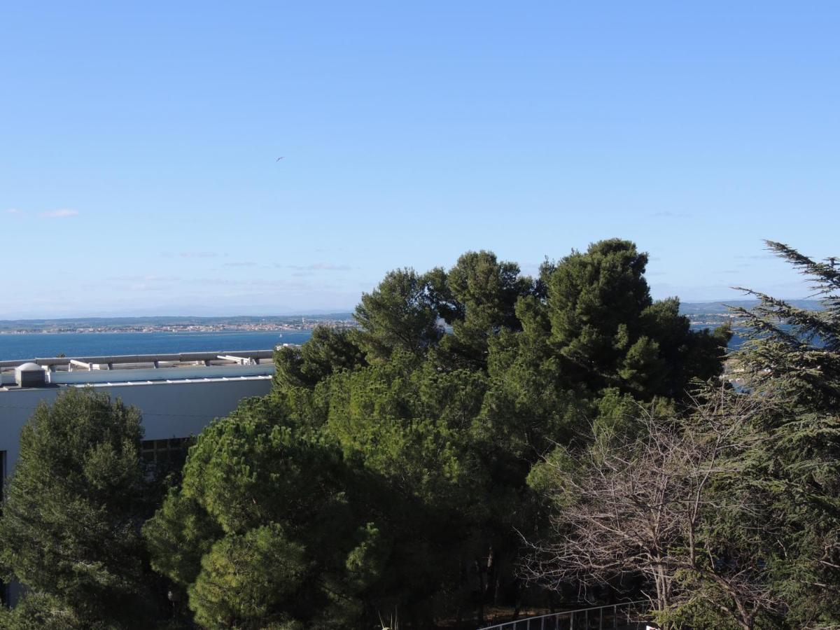Apartament Cathymini A Sète Zewnętrze zdjęcie