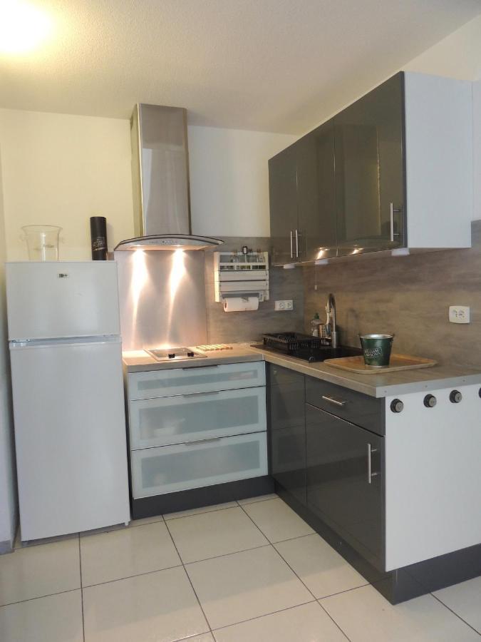Apartament Cathymini A Sète Zewnętrze zdjęcie