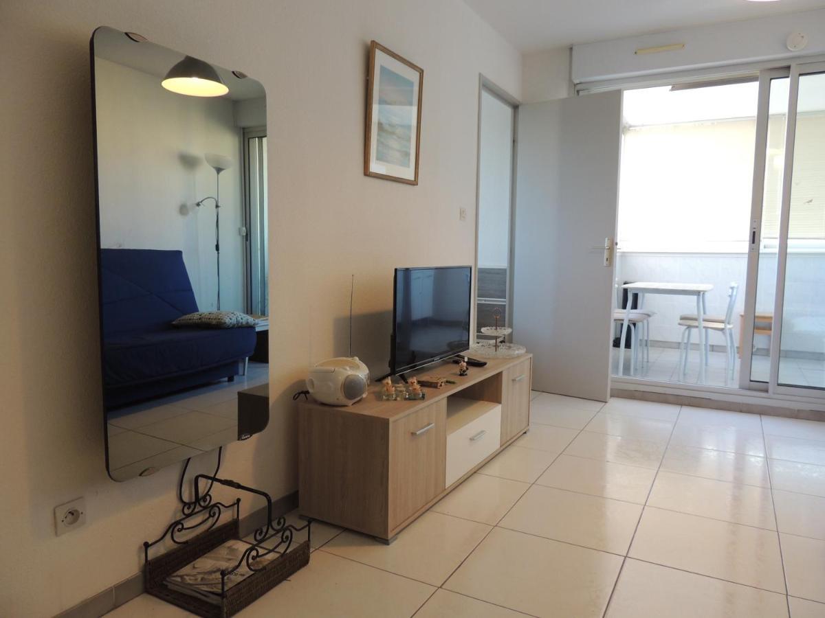 Apartament Cathymini A Sète Zewnętrze zdjęcie