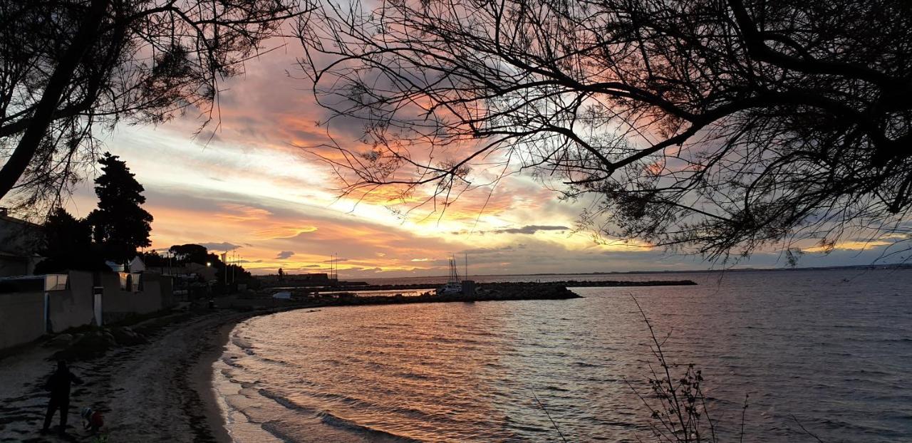 Apartament Cathymini A Sète Zewnętrze zdjęcie