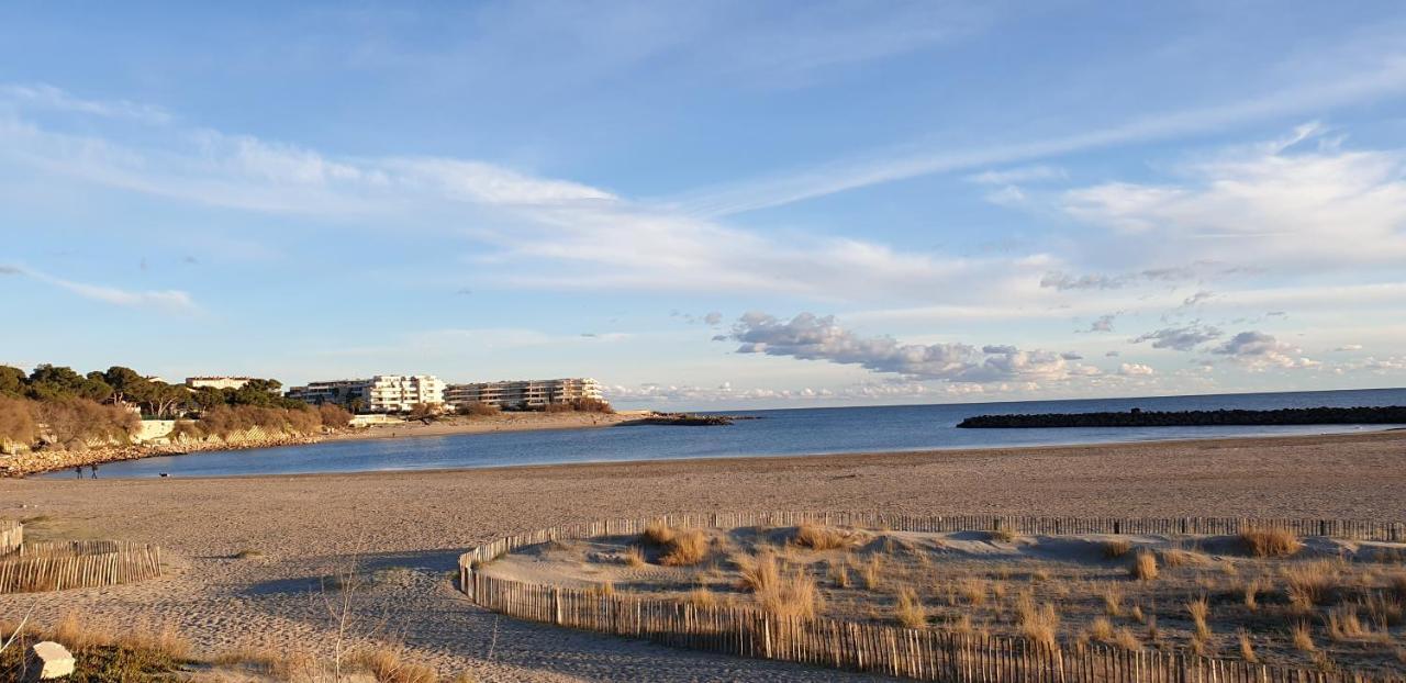 Apartament Cathymini A Sète Zewnętrze zdjęcie