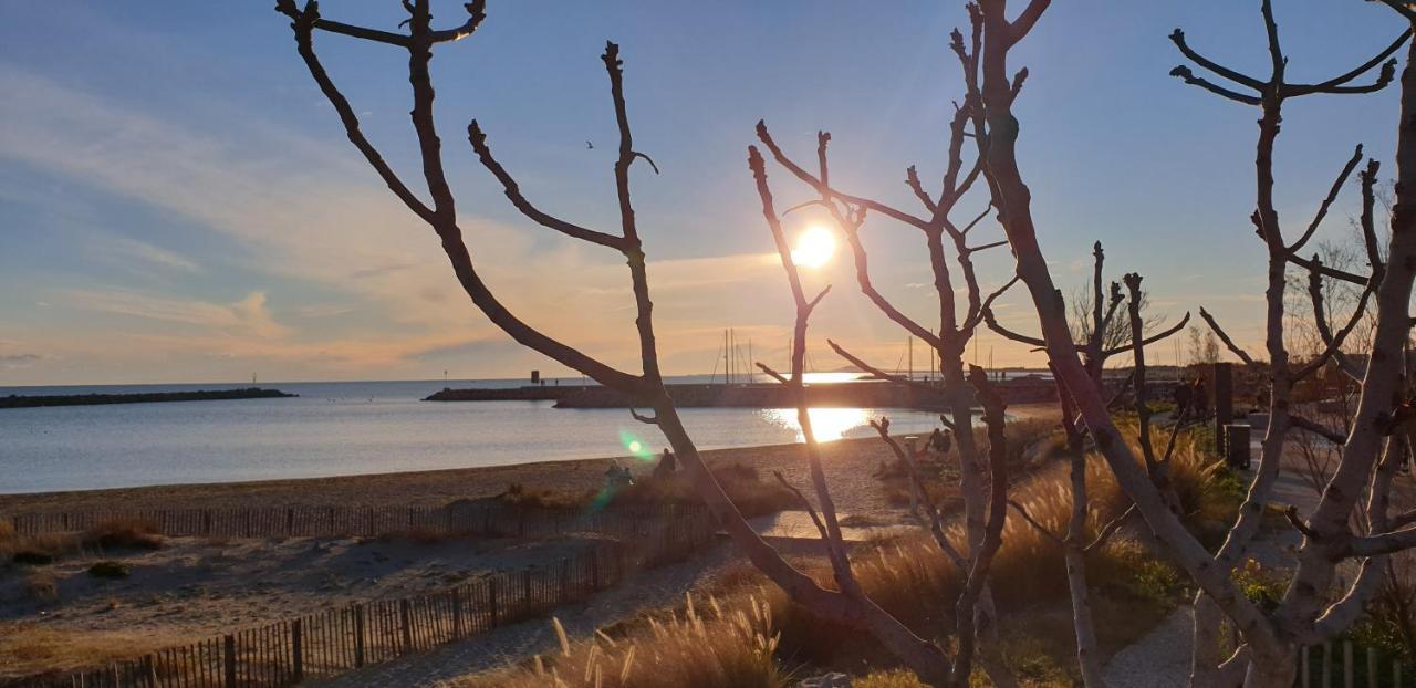 Apartament Cathymini A Sète Zewnętrze zdjęcie