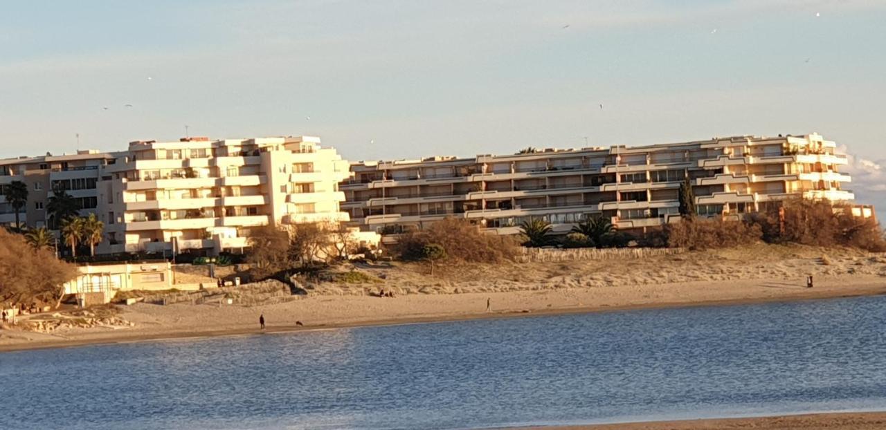 Apartament Cathymini A Sète Zewnętrze zdjęcie